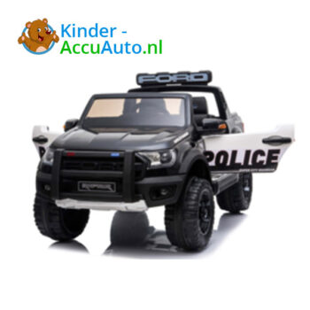 Ford Raptor F-150 Politie Kinderauto 2