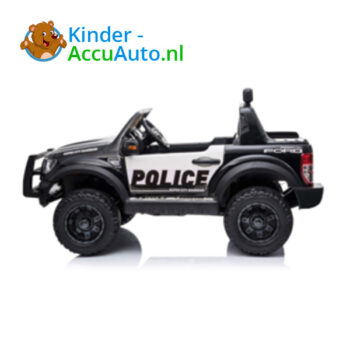 Ford Raptor F-150 Politie Kinderauto 3