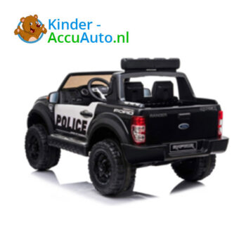 Ford Raptor F-150 Politie Kinderauto 4