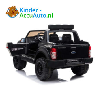 Ford Raptor F-150 Politie Kinderauto 6