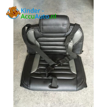 Jeep Mountain King zwart Kinderauto - Afbeelding 12