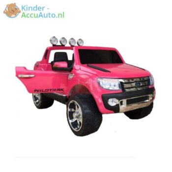 Ford Ranger Roze Kinderauto 1