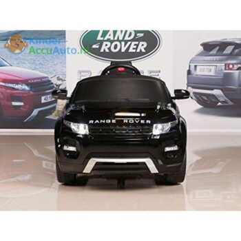 Range Rover Evoque Zwart Kinderauto 3
