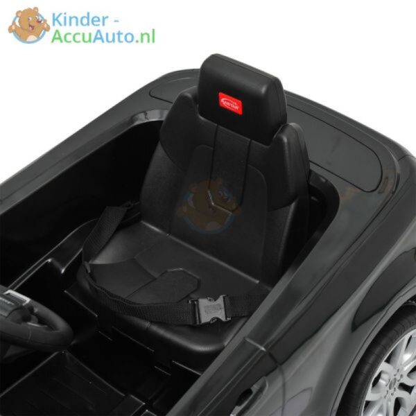 Range Rover Evoque Zwart Kinderauto 6