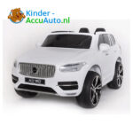 Volvo XC90 Wit Kinderauto 1