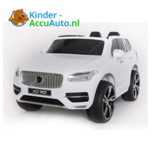 Volvo XC90 Wit Kinderauto 1