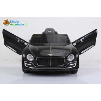 Bentley EXP12 Zwart Kinderauto 2
