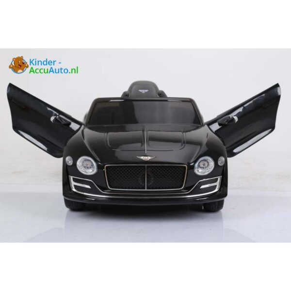 Bentley EXP12 Zwart Kinderauto 2