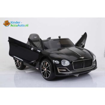 Bentley EXP12 Zwart Kinderauto 3