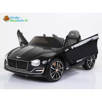 Bentley EXP12 Zwart Kinderauto 4