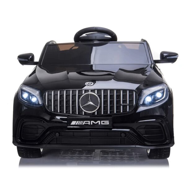 Mercedes GLC 63S zwart kinderauto 2