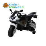 BMW S1000RR 12V Zwart kindermotor/ kinder trike 1