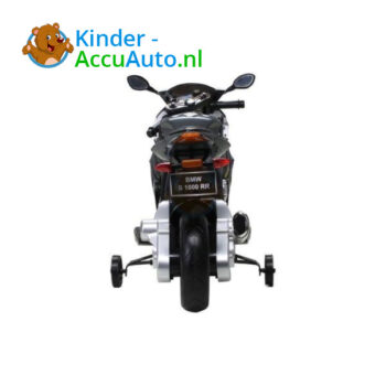 BMW S1000RR 12V Zwart kindermotor/ kinder trike 3