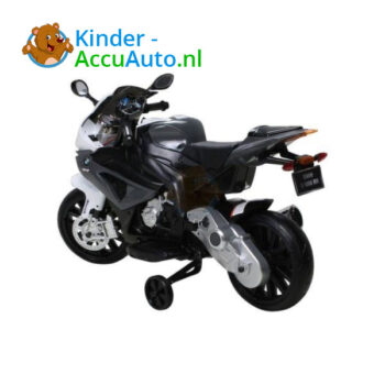 BMW S1000RR 12V Zwart kindermotor/ kinder trike 4