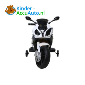BMW S1000RR 12V Zwart kindermotor/ kinder trike 6