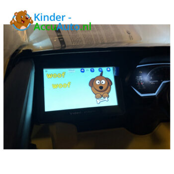 Lamborghini SIAN geel kinderauto - Afbeelding 11