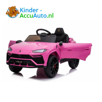 Lamborghini Urus Roze Kinderauto 3