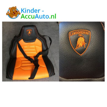 Lamborghini Urus Roze Kinderauto - Afbeelding 11
