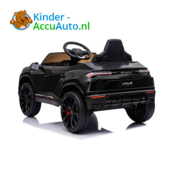Lamborghini Urus Zwart Kinderauto 4
