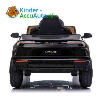 Lamborghini Urus Zwart Kinderauto 5