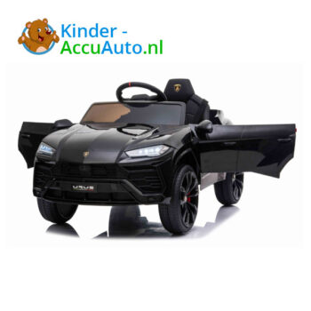 Lamborghini Urus Zwart Kinderauto 6
