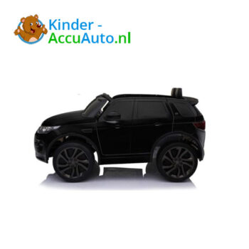 Land Rover Discovery Zwart Kinderauto 4