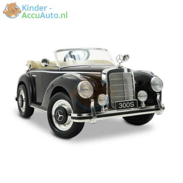 Mercedes-300s-oldtimer-Kinderauto-Zwart_16-800x800-1 Mercedes 300S Metallic Zwart Kinderauto Oldtimer 1