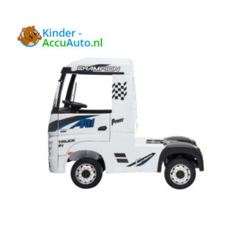 Mercedes Actros Wit Kinder Vrachtwagen 4WD 4
