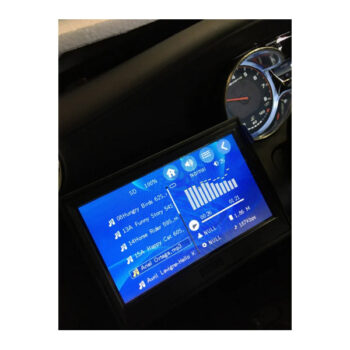 Mercedes GLC 63S Wit Kinderauto 2 persoons - Afbeelding 11