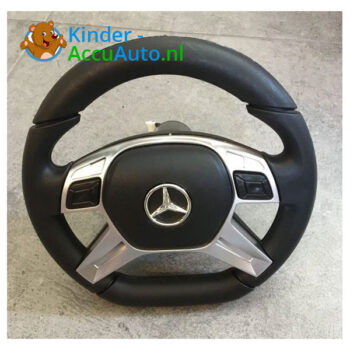Mercedes MAYBACH G650-S Zwart Kinderauto 9