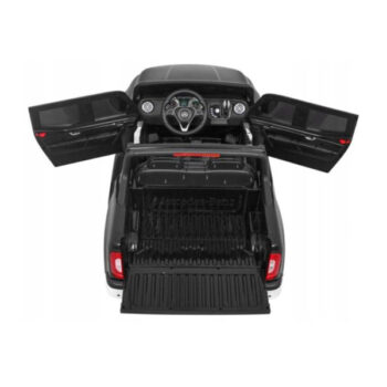 Mercedes X-Class Metallic Zwart Kinderauto 4WD 9