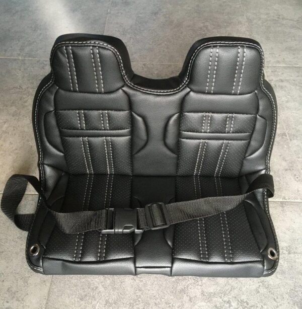 Range Rover Evoque Wit Kinderauto - Afbeelding 11