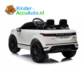 Range Rover Evoque Wit Kinderauto 3