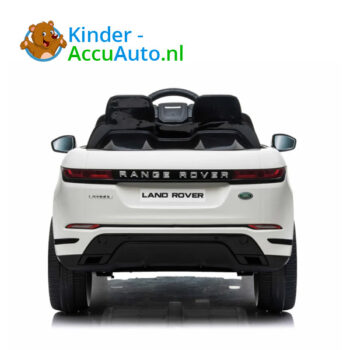 Range Rover Evoque Wit Kinderauto 4
