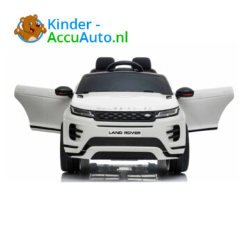 Range Rover Evoque Wit Kinderauto 5