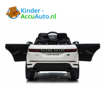 Range Rover Evoque Wit Kinderauto 6