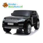 Range Rover Autobiography Metallic Zwart Kinderauto 1