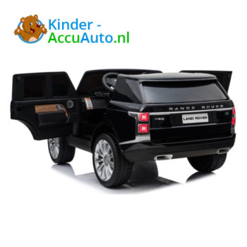 Range Rover Autobiography Metallic Zwart Kinderauto 10