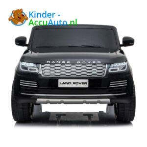 Range Rover Autobiography Metallic Zwart Kinderauto 2
