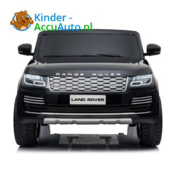 Range Rover Autobiography Metallic Zwart Kinderauto 2