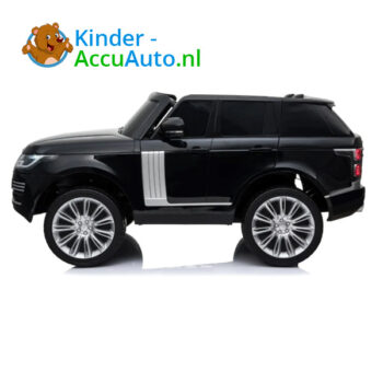 Range Rover Autobiography Metallic Zwart Kinderauto 3