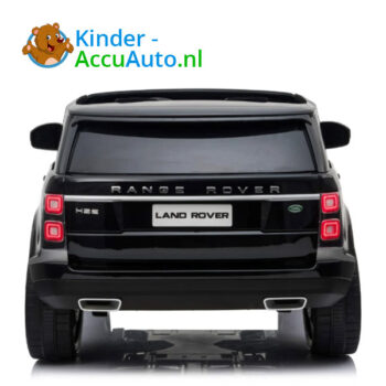 Range Rover Autobiography Metallic Zwart Kinderauto 5