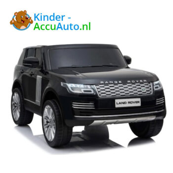 Range Rover Autobiography Metallic Zwart Kinderauto 7