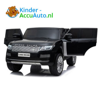 Range Rover Autobiography Metallic Zwart Kinderauto 9