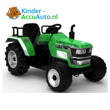 Tractor Blazin Wheels Groen Kindertractor 1