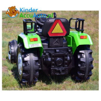Tractor Blazin Wheels Groen Kindertractor 7