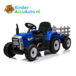 Tractor Blauw Kinder Tractor 1