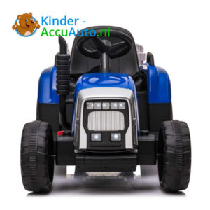 Tractor Blauw Kinder Tractor 2