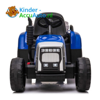 Tractor Blauw Kinder Tractor 2