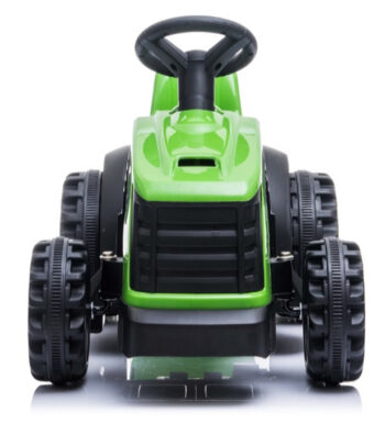 Elektrische Tractor 6V Groen 2